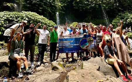 Kemenparekraf Gelar Famtrip untuk Perusahaan Perjalanan Wisata Asia Selatan dan Tengah