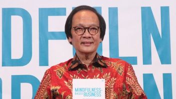 Qui Est Le Conglomérat Sudhamek Agoeng Waspodo, Patron De Garudafood Nommé Par Jokowi Secrétaire De BRIN Dirigé Par Megawati