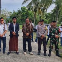 Puluhan UMKM dan Masyarakat dari Berbagai Kelompok Dukung Pengembangan Desa Wisata Senteluk