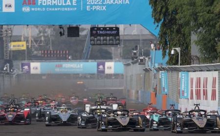 Persiapan Formula E Jakarta 2023 Terbaru dan Lengkap dengan Harga Tiket