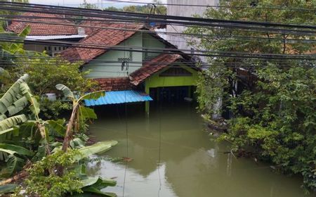 Banjir di Bolmong Sulsel Meluas di 5 Kecamatan, 2.272 Rumah Terdampak