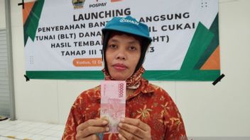 Cigarette Workers In Kudus Get Ready To Be Showered By BLT In 2024, Total Budget Prepared IDR 39.44 Billion