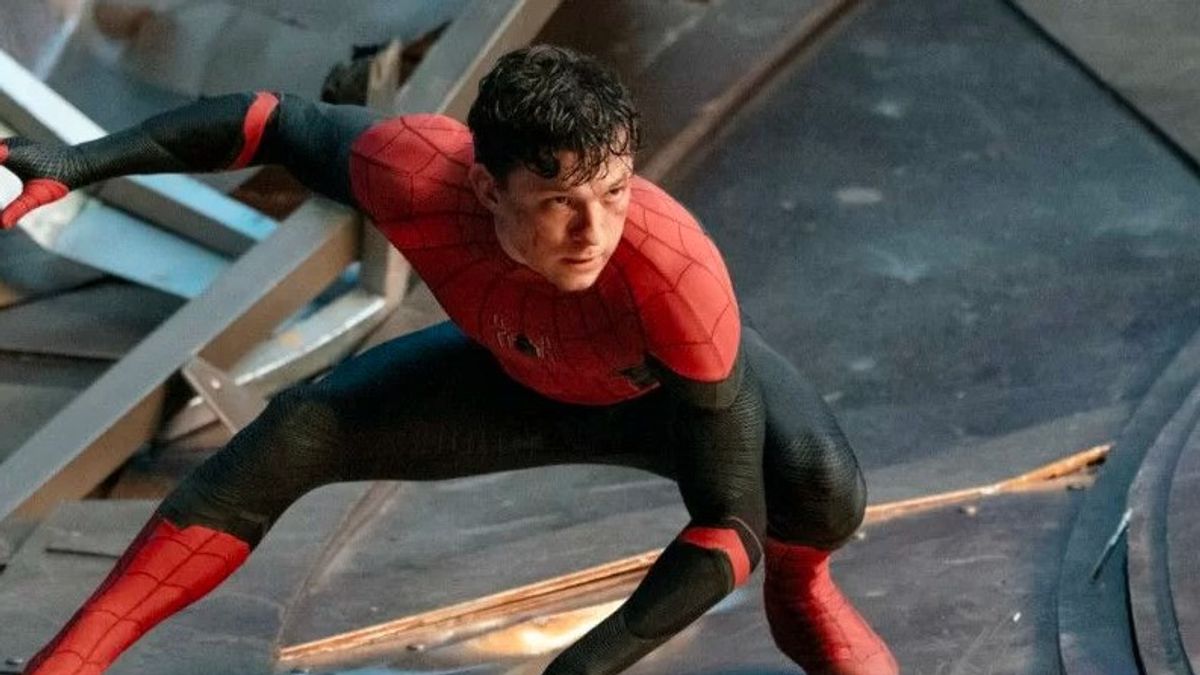 Berita Hiburan: "Spider-Man: No Way Home" Diprediksi Raih 1 Miliar Dolar AS