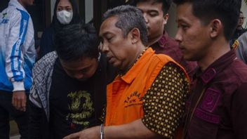 2 Inactive Officials Of The Bandung City Transportation Agency Sentenced To 4 And 5 Years Of Corruption Cases For CCTV Projects