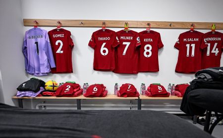 Kode Merah Buat Si Merah Liverpool