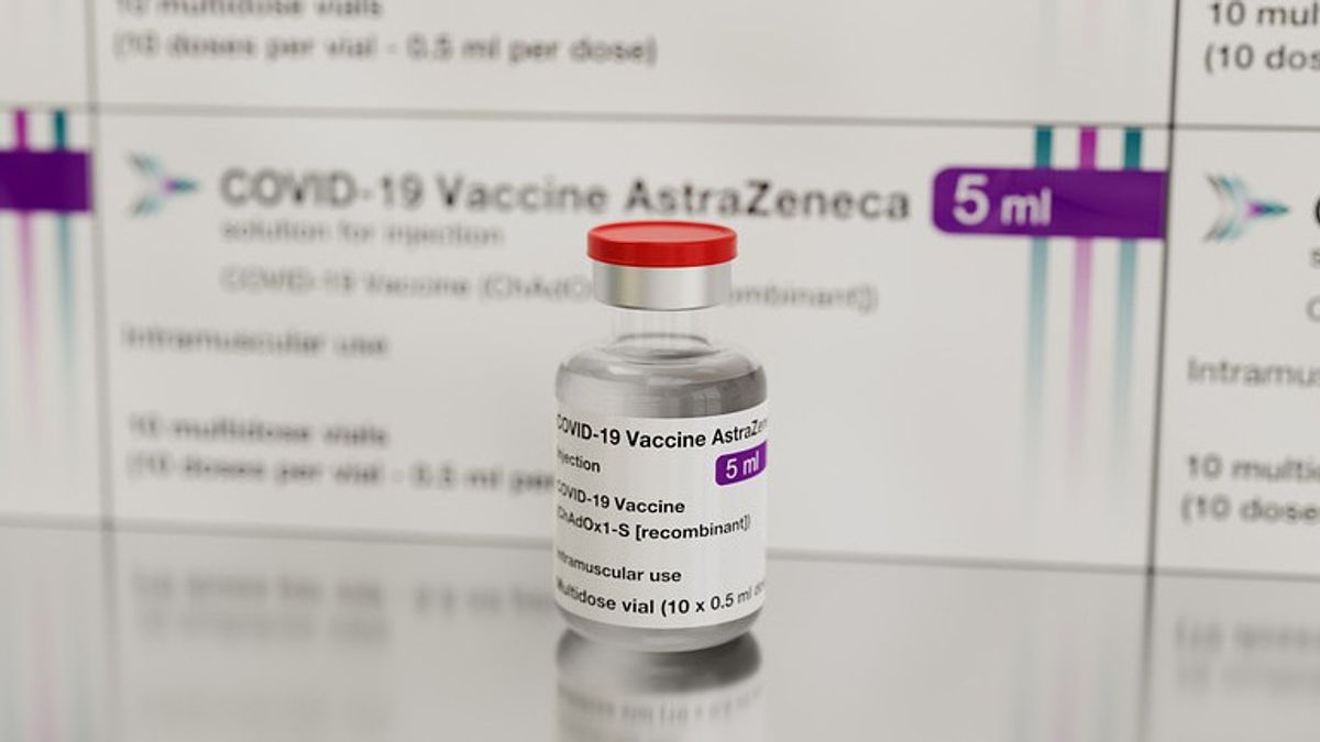 唯一のバッチが停止し、保健省は、アストラゼネカワクチンを受け入れることを躊躇しないように人々に促します