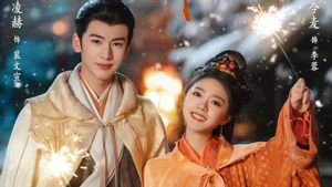 Sinopsis Drama China <i>The Princess Royal</i>: Adaptasi Novel Hit Dibintangi Zhao Jin Mai