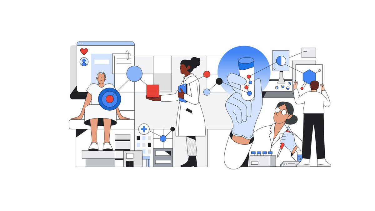 Google Cloud Introduces New AI Search Vertex Features For Health Services