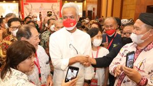 PPP Nilai Kode 'Rambut Putih' dari Jokowi Tak Spesifik Mengarah ke Ganjar Pranowo