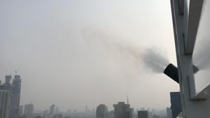 Selalu Catat Polusi Tinggi, Pemprov DKI Bakal Pindahkan Alat Pemantau Kualitas Udara di Lubang Buaya