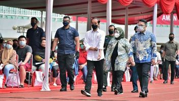 Bakal Kunjungi Maluku Utara, Jokowi Diharapkan Resmikan Masjid Raya Shaffur Khairaat