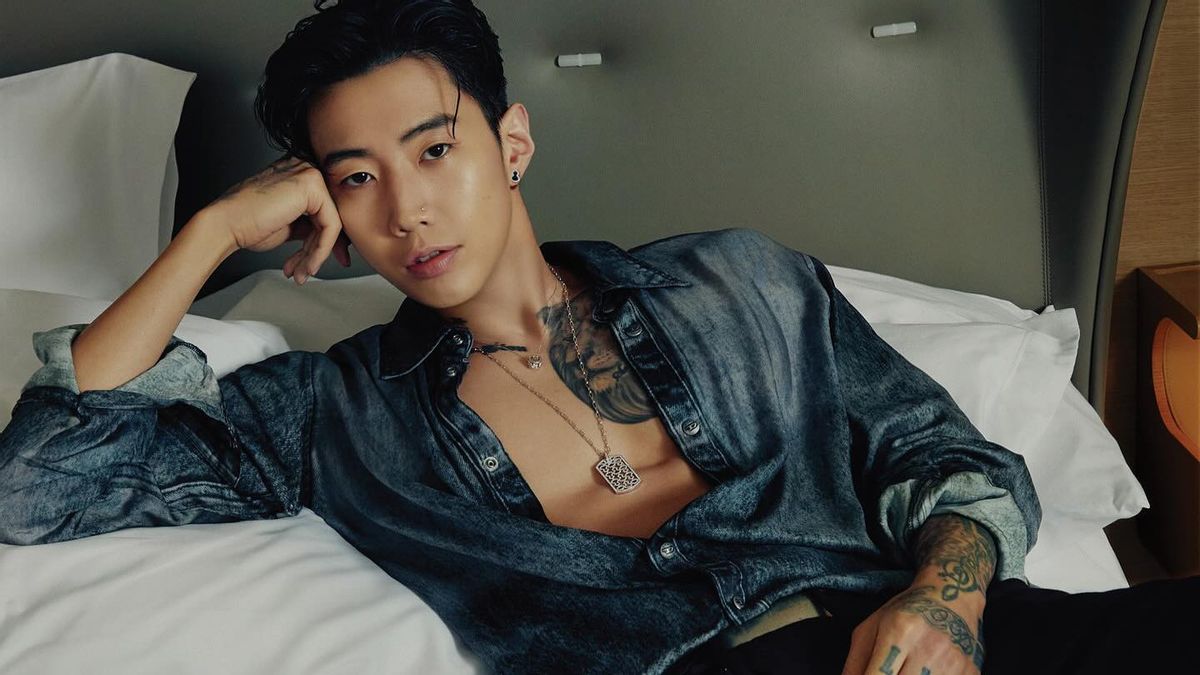 Jay Park Minta Maaf Bawakan Lagu <i>Mommae</i> di Kampanye Kesadaran Kanker Payudara
