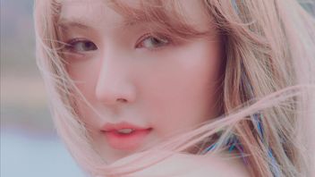 <i>Teaser</i> Perdana Solo Wendy Red Velvet Terungkap, Rambut Pirangnya Curi Perhatian