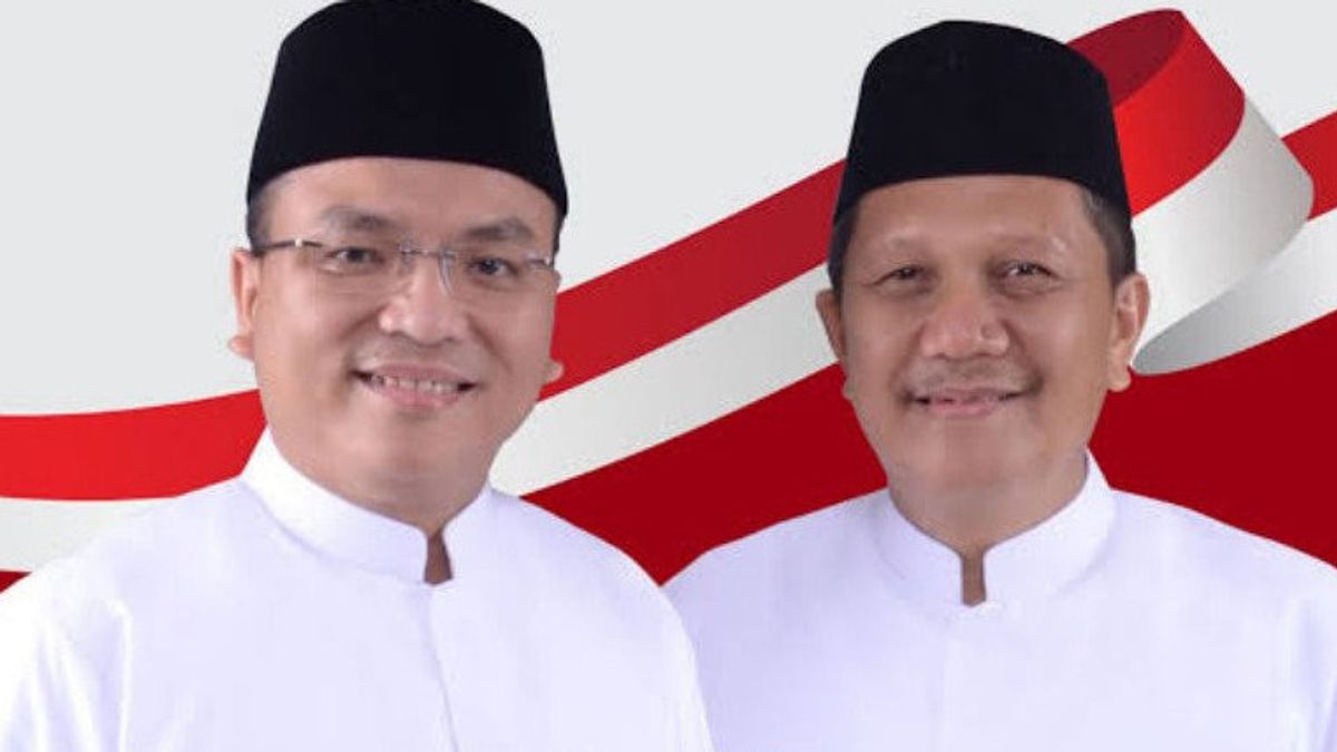 Pockets PD-Gerindra Tickets、元法務副大臣Denny Indrayana Advances For South Kalimantan Pilgub