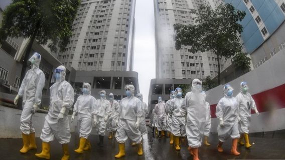 Sri Mulyani Says All Countries Are Not Ready To Face A Pandemic: The Impact of Socio-Economic is Inevitable