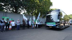 Obati Rindu Kampung Halaman, Dompet Dhuafa Lepas 750 Pemudik dalam Program Mudik Kalcer