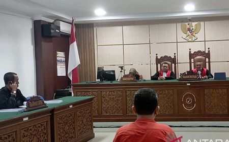 Terdakwa Korupsi Alat Peraga Pendidikan di Aceh Dituntut 5 Tahun Penjara