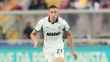 Sassuolo  vs AS Roma: Jay Idzes Cs. Siap Jegal Serigala Ibu Kota yang Kehilangan Tajinya