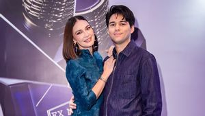 Luna Maya dan Maxime Bouttier Diduga Bakal Jalani Program Hamil di Tahun Ini
