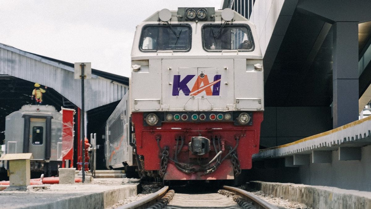 KAI Complains About MRT Acquisition Of Indonesian Commuter Trains: This Will Be Difficult, Cash Flow Will Be Boncos
