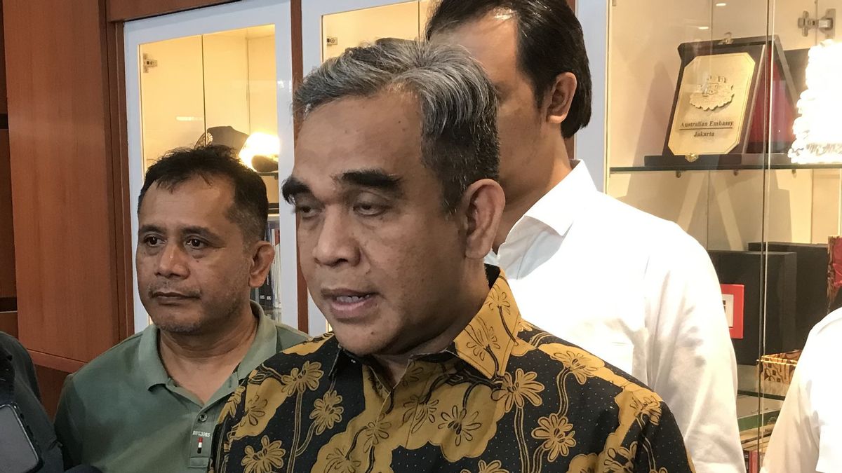 Pilgub Jakarta, Gerindra Bidik L’un des trois noms les plus importants de l’enquête de Kompas