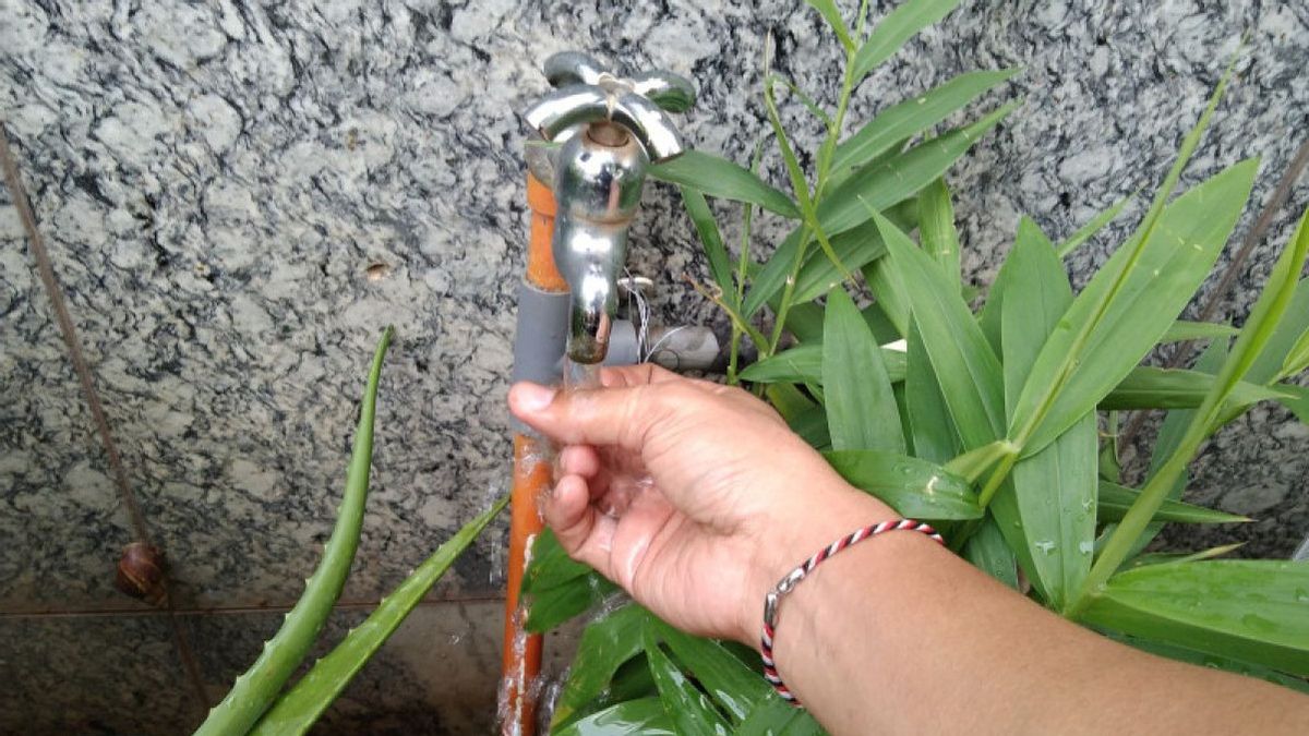 Ministry Of Energy And Mineral Resources Affirms Ordinary Households Don't Need Permits For Groundwater Use