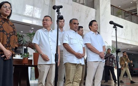 Sosok Tommy Djiwandono, Anggota Tim Sinkronisasi Prabowo-Gibran yang Diperkenalkan Sri Mulyani