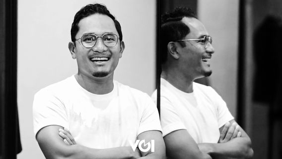 Exclusive Tanta Ginting Finds True Happiness Through Acting