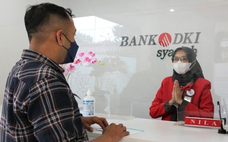 Kinerja Positif, UUS Bank DKI Raih Penghargaan Indonesia Sharia Finance Awards 2022