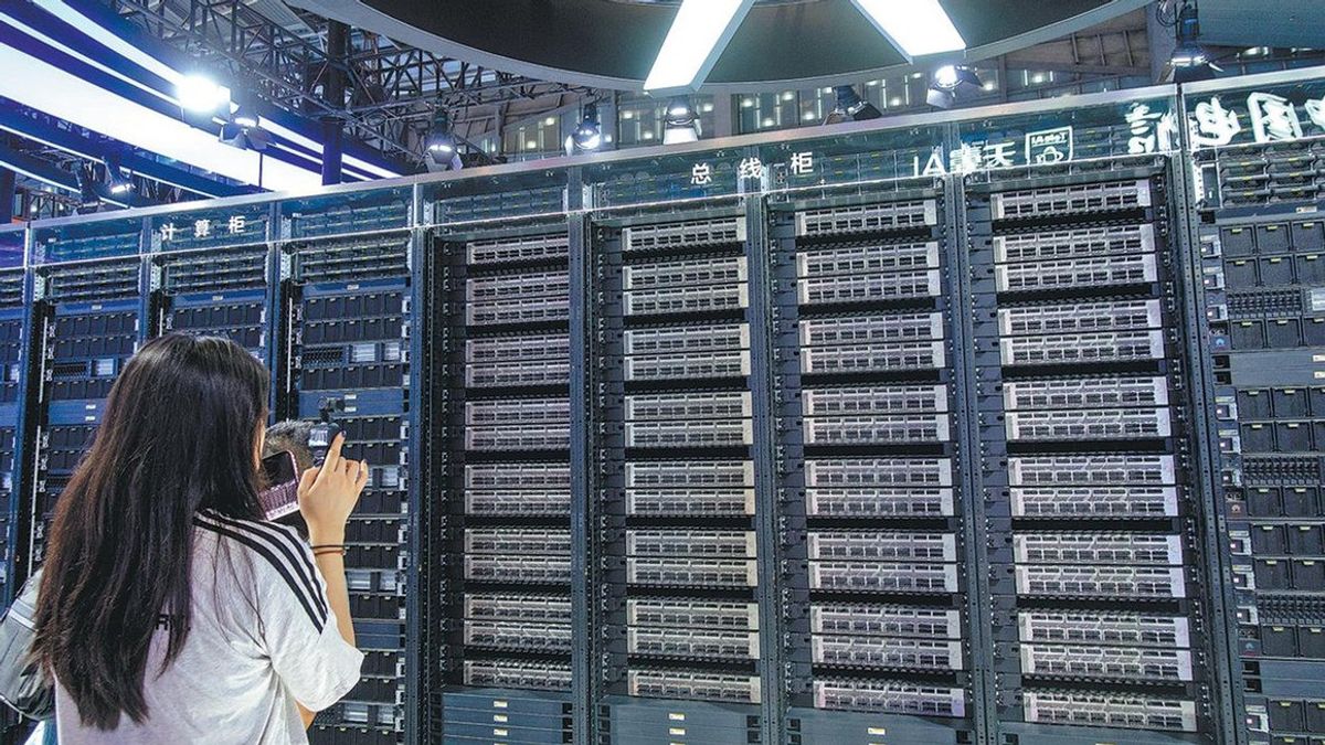 Huawei Cari Jalan Baru Kejar Cip 1,4 Nanometer