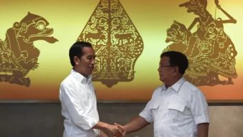  Jokowi Singgung Pilpres 2024 Jatah Prabowo, PDIP Nilai Demi Ciptakan Suasana Kondusif