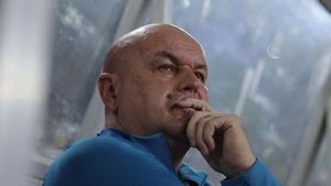 Belum Teken Kontrak Baru, Bojan Hodak Berpeluang Tinggalkan Persib Akhir Musim Ini