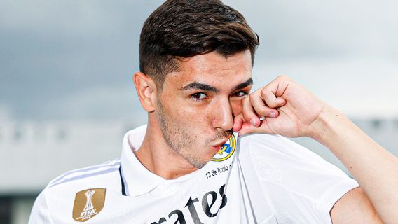 Kembali ke Real Madrid Jadi Hari Paling Bahagia, Brahim Diaz Tak Lupa Berterima Kasih kepada AC Milan