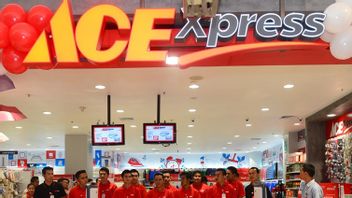 Ace Hardware Milik Konglomerat Kuncoro Wibowo Raup Penjualan Rp6,54 Triliun dan Laba Rp704,38 Miliar di 2021