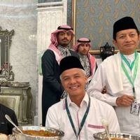 Melihat Respons Anies dan Ganjar di Media Sosial yang Sama-sama Dijamu Raja Arab