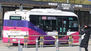 Korea Selatan Mulai Mengoperasikan Bus Otonom, Gratis Selama Uji Coba Tiga Bulan