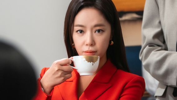 Jamais servir de médiateur, Hwang Jung Eum divorce de mari pour la deuxième fois