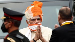 PM India Narendra Modi Akui Tsunami COVID-19 Membuat Dirinya Tertekan