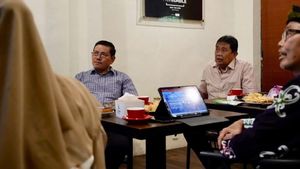 Temui Komisi IV DPR RI, Wagub Bahas Potensi Kelautan dan Perikanan di Kaltara