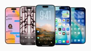 Apple Resmi Luncurkan iOS 26, Ini Perangkat yang Kompatibel dan Daftar Fitur Barunya 