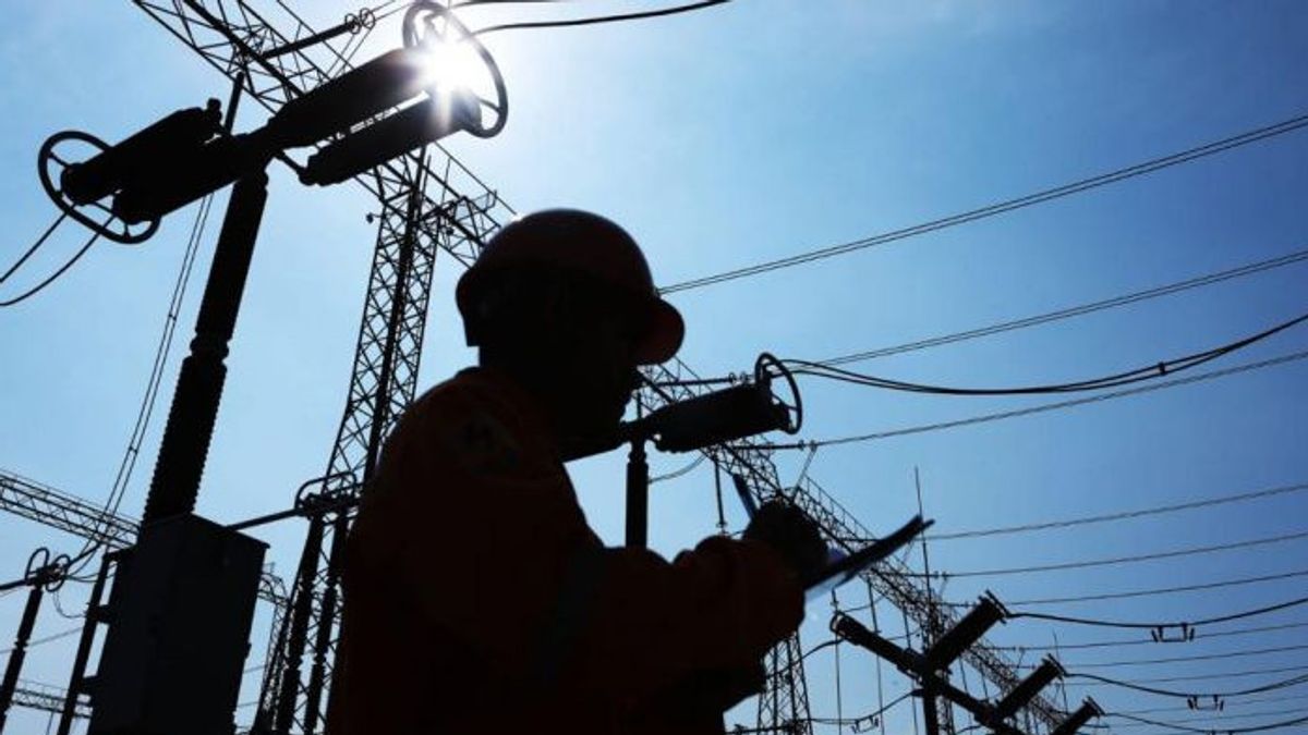 PLN Ready To Distribute 800,000 MWh Of EBT Electricity To 6 Big Customers Such As H&M, GoTo, Toyota, To The Bogor Presidential Palace