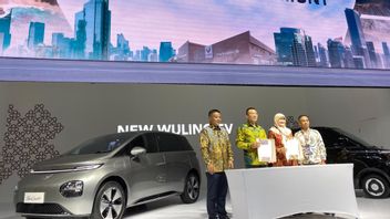 Jawab Kebutuhan Konsumen, Wuling Jalin Kerja Sama dengan Perusahaan Ini untuk Layanan Home Charging