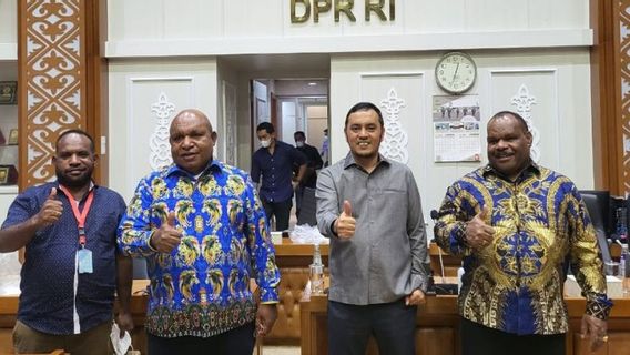 Sambut Baik Pemekaran Pegunungan Tengah Papua, Bupati Lanny Jaya: Jangan Saling Curiga