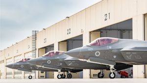イスラエルはF-35とF-15IA戦闘機の購入を承認、カッツ国防相:私たちの使命は明確です