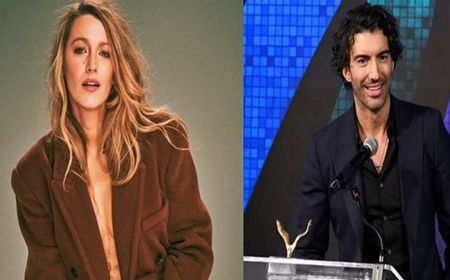 Blake Lively Gugat Justin Baldoni atas Dugaan Pelecehan Seksual