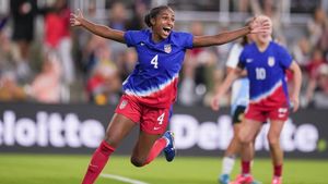 rénage : Le transfert des joueuses de football féminin brise un record en 2024