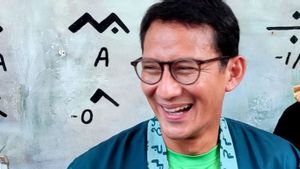 Sandiaga Persiapkan Dokumen Hadapi Wacana Peleburan Kemenparekraf