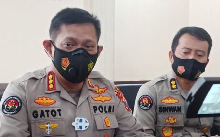 Dua Terduga Teroris yang Ditangkap Densus 88 Diduga Siapkan Aksi Teror di Jatim