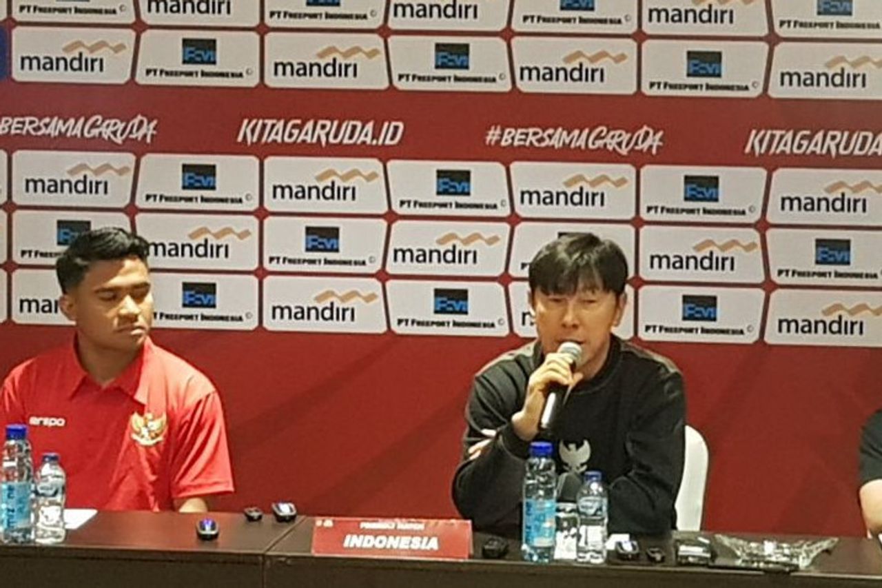 2 Fokus STY Di Laga Timnas Indonesia Lawan Tanzania