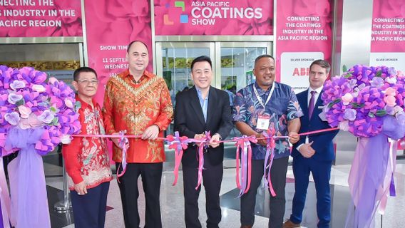 L'événement Asia Pacific Coatings s'est officiellement ouvert à Jakarta, accueillant l'industrie des peintures et des peintures du monde entier